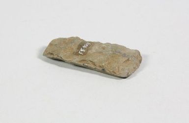 To'i ma'a (stone adze blade)