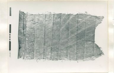 piece of cloth