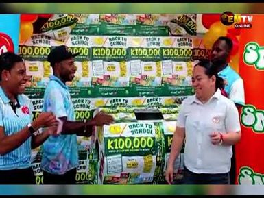 LAE BISCUIT PROMOTION