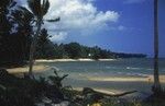 Beach on Viti Levu