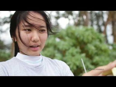 HIKI NŌ #823: Moanalua High School - Jamie Hamamoto, Angler