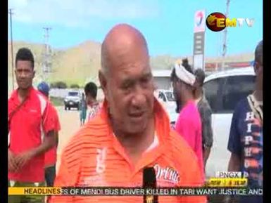 National EMTV News, Friday 8th October 2021