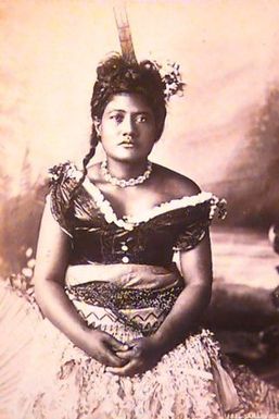 Samoan Girl