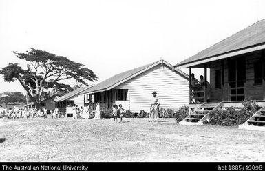 Lautoka Mill - the Lines