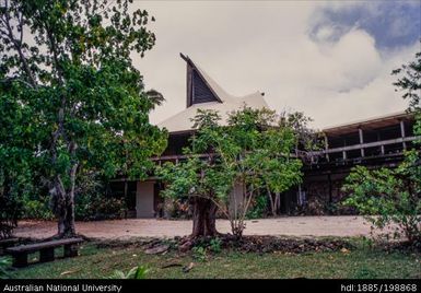 Vanuatu - University of the South Pacific