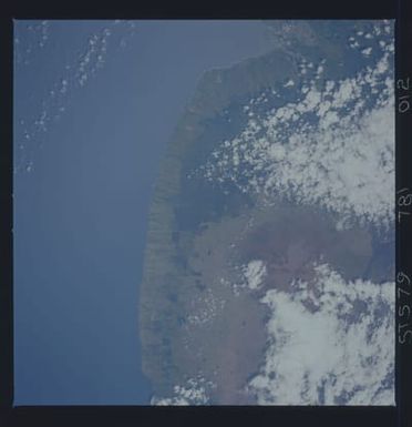 STS079-781-012 - STS-079 - Earth observations taken during STS-79 mission