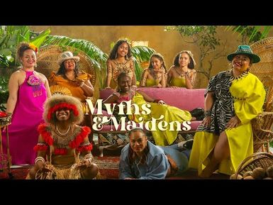 Myths & Maidens | Official Trailer