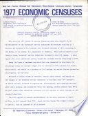 Hawaii's selected service industries showed a 91.9 percent increase in receipts between 1972 and 1977, Census report shows