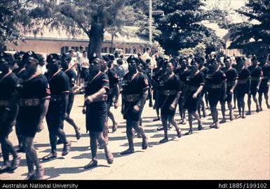 Constabulary Band, ANZAC