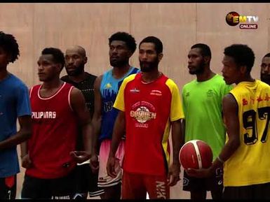 BASKETBALL UNITY RISES