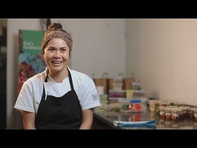 The Tongan chef who started her own healthy food delivery business in Auckland