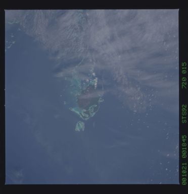 STS092-720-015 - STS-092 - STS-92 Earth observations