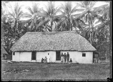Old First House