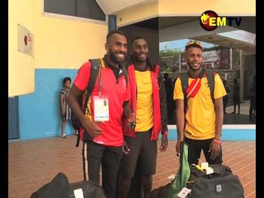 TEAM PNG RETURNS