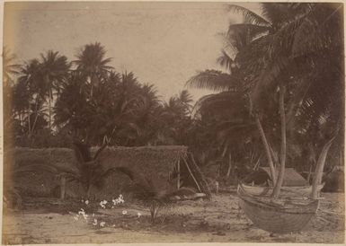 Arorai, Kiribati, 1886