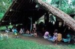 Women at Rodmans’ Feast, Waileni