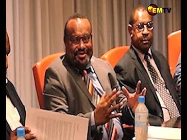 PM COMMENDS MRDC