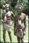 Two men (I'arifu on the right)