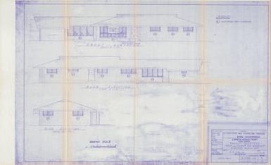 Family Quarters 3-Bedroom Elevations