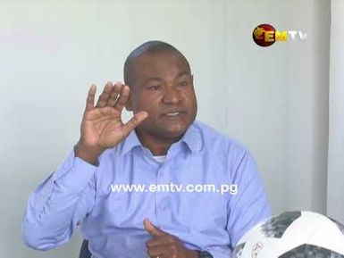 New PNGFA General Secretary to Look into Refereeing Issues in NSL