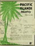 ARROWROOT How Early Polynesians Used the Now-Neglected Pia Plant (15 March 1941)