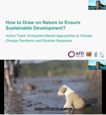 Session 21: How to Draw on Nature to Ensure a Sustainable Development?