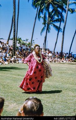 Kodak Hula Show
