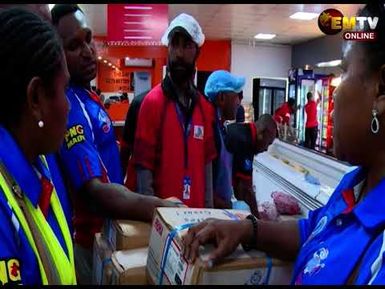 TAX EXEMPTION IMPLEMENTATION STARTS