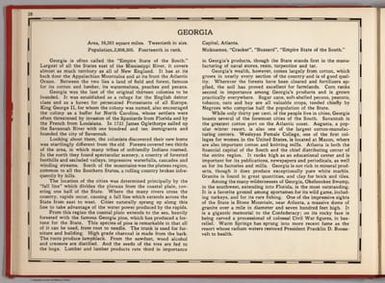 (Text Page) Georgia.