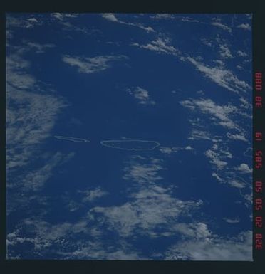 51A-38-088 - STS-51A - 51A earth observations