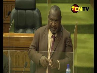 PM MARAPE TRAVEL TO AUSTRALIA