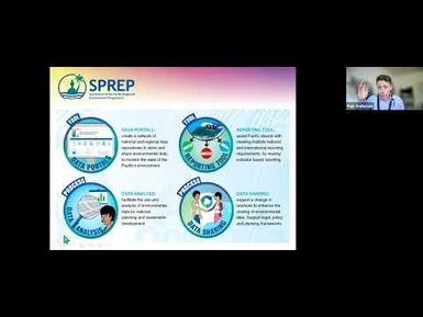 PLP-ESS Module 22:Management Information Systems to Support EIA& Safeguard Management in The Pacific