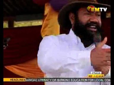 National EMTV News, Friday 6th August 2021