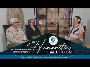 Marianas Maritime Research Maps - Dr Jennifer McKinnon, Genevieve Cabrera