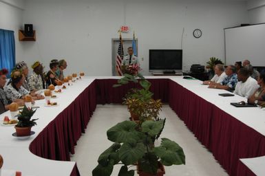 [Assignment: 48-DPA-SOI_K_Pohnpei_6-10-11-07] Pacific Islands Tour: Visit of Secretary Dirk Kempthorne [and aides] to Pohnpei Island, of the Federated States of Micronesia [48-DPA-SOI_K_Pohnpei_6-10-11-07__DI13777.JPG]