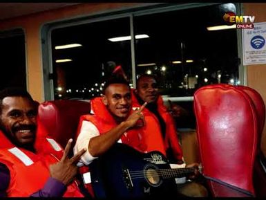 GULF YOUTH CONVENTION