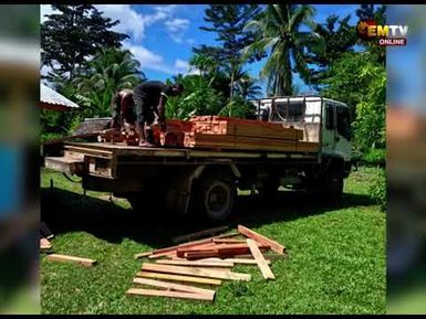 MATERIALS DELIVERED