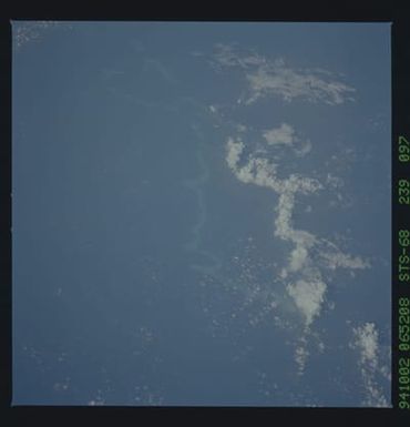 STS068-239-097 - STS-068 - Earth observations during STS-68 mission
