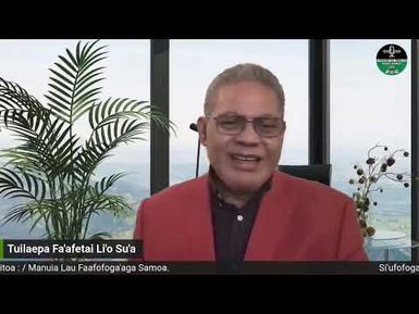 SOTF Radio Samoa USA - E Fasa Le Vale Ae Taunuu (Jun 05 2025)