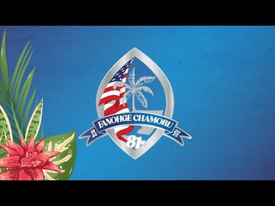 81st Guam Liberation Day Parade 2025 - HD