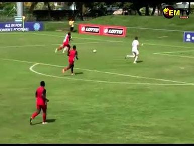 PNG U19 UNSUCCESSFUL