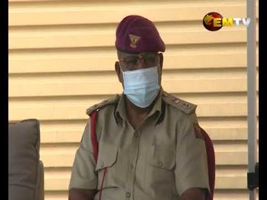 New CS Minister