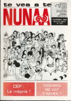 Te vea a te nunaa de 1989 à juillet 1990 (n° 156)