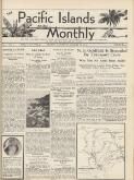 THE Pacific Islands Monthly (22 August 1931)
