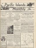 SHIPPING REARRANGEMENT B.P. MAY INVADE N. CALEDONIA NORFOLK ISLAND IN LUCK’S WAY (22 August 1931)