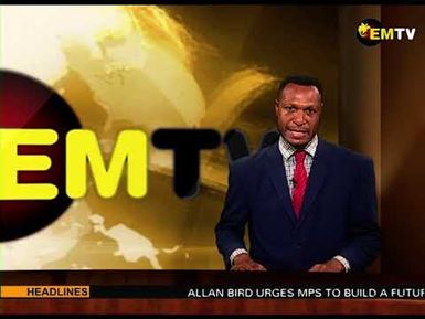 EMTV News - 26th November, 2022