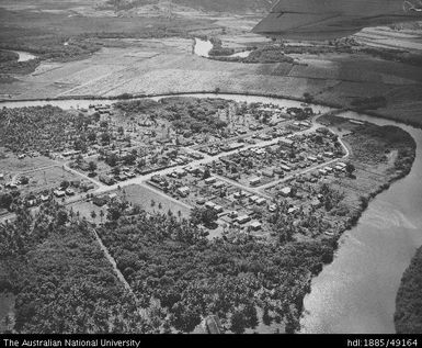 Labasa - town of Nasea