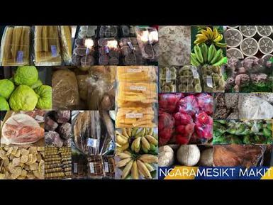 NGARAMESIKT MAKIT - Saturday, May 25, 2024