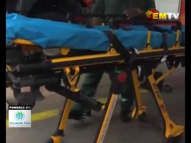 St John Ambulance Lae
