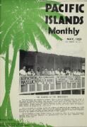 Pacific Islands Monthly MAGAZINE SECTION Tropicalities (1 May 1959)